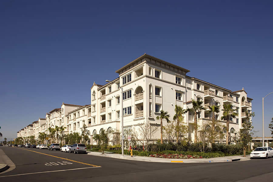 Moran Asian Westminster podium exterior